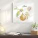 East Urban Home 'Orchard Bloom II' by Lisa Audit Wrapped Canvas Graphic Art Print Canvas | 24 H x 24 W x 1.5 D in | Wayfair