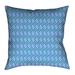 Latitude Run® Avicia Throw Pillow Polyester in Green/Blue | 14 H x 14 W x 3 D in | Wayfair F4CB61CCBE53474489792D4E1385153D