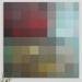 Ebern Designs 'In the Maze Color Block' by Megan Duncanson Graphic Art Print | 24 H x 24 W x 1.5 D in | Wayfair 14991C842D57458099E2BF61ADD27D0F