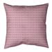 Latitude Run® Avicia Diamonds Square Pillow Cover & Insert Polyester in Indigo | 14 H x 14 W x 1 D in | Wayfair 4F83C4739FBB4FD89AA1067E8E399222