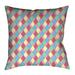 Latitude Run® Avicia Pillow Cover Polyester in Pink | 14 H x 14 W in | Wayfair EB55D0D6A91E42BAB715E05B1FF7D081