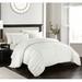 House of Hampton® Lilyana Comforter Set Polyester/Polyfill in White | King Comforter + 6 Additional Pieces | Wayfair