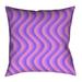 Latitude Run® Avicia Throw Pillow Cotton in Pink/Blue/Indigo | 14 H x 14 W in | Wayfair ED63C093851A4371A2295DB991A19428