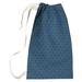 Ebern Designs Square Maze Laundry Bag Fabric in Gray/Blue/Brown | 76.5 H in | Wayfair 86063AECBF9540B2857C4F6C939C1918