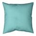 Latitude Run® Avicia Doily Square Pillow Cover Polyester in Green/Blue/White | 14 H x 14 W x 1 D in | Wayfair 656F87AA7558447980B441103359EEC2