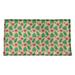 Latitude Run® Avicia Black Tropical Pattern Pillow Sham - Microfiber Polyester in Green | 23 H x 39 W in | Wayfair 6F63047E71074EF4A9E8972554815663