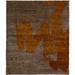 120 W in Rug - Isabelline One-of-a-Kind Urias Hand-Knotted Tibetan Brown 10' Round Wool Area Rug Wool | Wayfair 45EA1290895141339DB3F6EEEB42F37F