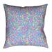 Latitude Run® Avicia Throw Pillow Polyester in Blue/Yellow/Indigo | 14 H x 14 W in | Wayfair CC9D82F374704D4FB3B218B422E03A67