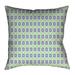 Latitude Run® Avicia Throw Pillow Polyester/Polyfill blend in Blue | 14 H x 14 W x 3 D in | Wayfair A89BE0BF3AE6407B8A413EE20147C3D2