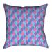 Latitude Run® Avicia Throw Pillow Polyester/Polyfill blend in Blue/White/Indigo | 36 H x 36 W x 14 D in | Wayfair 104859DB9F69438A94B2F10D64BB83CF