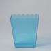 Rebrilliant 12 Piece Hook Plastic Scalloped Container Set Plastic in Green/Blue | 6 H x 5 W x 5 D in | Wayfair E991F94ECCA24814B79EA23D7244D3EA