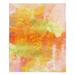 East Urban Home Pastel Creations Iii Soft Sherpa Blanket Microfiber/Fleece/Microfiber/Fleece | 68 W in | Wayfair BB3C3A47293640B5ABEA2208846B89D8