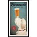 Great Big Canvas 'Doodle Beer Double II' by Ryan Fowler Vintage Advertisement | 24 H x 12 W x 1 D in | Wayfair 2397808_15_12x24
