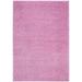 Pink 27 x 1.1811 in Indoor Area Rug - Wade Logan® Jiang Area Area Rug Polypropylene | 27 W x 1.1811 D in | Wayfair C549F7F5ADB246BEA63D8CE3D15F8DDF