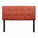 Red Barrel Studio® Goulet Upholstered Panel Headboard Upholstered in Gray/Red | Eastern King | Wayfair ALI8EAtomic