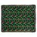 Ebern Designs Kitterman Tropical Cotton Blanket Cotton in Red/Green/Gray | 37 W in | Wayfair 9ECDDDB3033D415DA6AEC0494DFC1E42