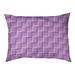 Tucker Murphy Pet™ Cheng Fractured Designer Pillow Fleece, Polyester | 8 H x 28 W x 6 D in | Wayfair C0707B8676EE4F6FB85A066F98A7ED61