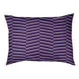 Tucker Murphy Pet™ Cheng Fractured Designer Pillow Fleece, Polyester | 8 H x 28 W x 6 D in | Wayfair E86A6D7A542A4793861A74BE03F7B8F2