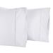 Darby Home Co Amherst 100% Egyptian-Quality Cotton Solid Pillowcase Set in White | Standard Pillowcase | Wayfair DBHC2173 30019077