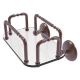 Darby Home Co Gober Free Standing Soap Dish Metal in Brown | 3 H x 10.25 W x 7.5 D in | Wayfair 7191D58953114E8683E5B5C756C72555