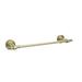 Darby Home Co Godinez Wall Mounted Towel Bar Metal | 3 H x 3.5 D in | Wayfair 8DF60EB5993E4614A5508DEC0D1956EA