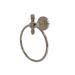 Darby Home Co Gober Wall Mounted Dot Towel Ring Metal in Gray | 7 H x 6 W x 6 D in | Wayfair 961D1F1E3CD54595B191FA5DD2AAF622