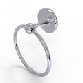 Darby Home Co Godoy Towel Ring Metal in Gray | 3.1 H x 7.2 W x 6 D in | Wayfair 46D9A8CA3399414FAEE984675B476FC6