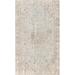 Gray/White 60 W in Indoor Area Rug - Bloomsbury Market Traditional Beige/Gray Area Rug Polyester/Wool | Wayfair EC6ABB2E1F134226BD69BEA42BB9649D