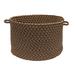 August Grove® Oyer Storage Fabric Basket Plastic/Fabric in Green | 12 H x 18 W x 18 D in | Wayfair TRNT4185 45464044