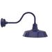 Longshore Tides Haleigh 1 - Bulb LED Outdoor Barn Light Metal | 17.75" H x 18" W x 32.75" D | Wayfair BOA-18CB-22CB