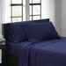 Truly Soft Everyday Microfiber Sheet Set Polyester in Blue/Navy | Twin XL Sheet Set comes with one Pillowcases | Wayfair SS1658NVTX-4700