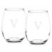 Winston Porter Devinn 15 oz. All Purpose Wine Glass Glass | 4.38 H x 4 W in | Wayfair FFE17D63771D4CF3B78F9EBED0F3EA14