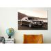 Trent Austin Design® Lyall 'Bentley Mulsanne' Photographic Print on Canvas in Brown/White | 60 H x 90 W x 1.5 D in | Wayfair