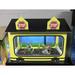 Tucker Murphy Pet™ Perrone 10 Gallon School Bus Aquarium Tank Cover, Glass in Black/Yellow | 16 H x 22 W x 12 D in | Wayfair 112377