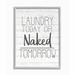 Ebern Designs Naked Tomorrow by Kimberly Allen - Textual Art Print Wood in Brown | 20 H x 16 W x 1.5 D in | Wayfair