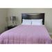 Latitude Run® Jordinn Blanket Polyester | 90 W in | Wayfair blanket-mf2-pink-q