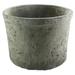 August Grove® Almanett Terracotta Pot Planter Clay & Terracotta in Gray | 4.75 H x 6.25 W x 6.25 D in | Wayfair 4BFC06A06BC540BBA110A311E9051A13