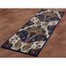 Brown 29 x 0.7 in Area Rug - Winston Porter Kiam Paisley Tufted Wool Area Rug Wool | 29 W x 0.7 D in | Wayfair CT260117N12