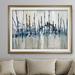 Highland Dunes 'Marshes Edge' by Susan Jill Print Canvas in Blue | 31 H x 43 W x 1.5 D in | Wayfair 02AC048AC7464DD194D14C42C4F57207