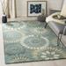 Blue 72 x 0.63 in Area Rug - World Menagerie Arber Hand-Tufted Wool Area Rug Wool | 72 W x 0.63 D in | Wayfair JAR455A-6R