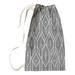 East Urban Home Mcguigan Trellis Pattern Laundry Bag Fabric in Gray | Small (29" H x 18" W x 1.5" D) | Wayfair E990B5A7D9B54402A06427B2476A824D