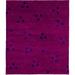 120 W in Rug - Isabelline One-of-a-Kind Lygia Hand-Knotted Tibetan Pink 10' Square Area Rug Silk/Wool | Wayfair CF9954D4225A48A8BD8AB0FAF24D7C8A