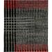 Black/Gray 96 W in Rug - Isabelline One-of-a-Kind Gurley Hand-Knotted Gray 8' Square Wool Area Rug Wool | Wayfair 040DC7EB6560434FA1DFAFEDF9188C5B