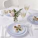 The Party Aisle™ Bottomley Heavy Weight Plastic Disposable Flatware Combo Pack in White/Brown | Wayfair 2D6BED43955941D78EC205414B552068