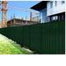 Boen Privacy Screen Composite Fencing Composite, Nylon in Green | 60 H x 600 W x 0.5 D in | Wayfair PN-30067