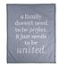 East Urban Home Fleece Blanket or Throw Fleece/Microfiber in Gray | 50 W in | Wayfair 8A06DC72156C480AA77259C92DE9CEAA