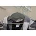 Rebrilliant Benedick Clothes Plastic Non-Slip Hanger for Dress/Shirt/Sweater Plastic in Gray | 9 H x 17.75 W in | Wayfair