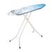 Brabantia Size B Medium Ironing Board w/ Steam Iron Rest in Gray/Blue | 63 H x 18.2 W in | Wayfair 310102