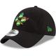 Men's New Era Black Teenage Mutant Ninja Turtles 9TWENTY Adjustable Hat