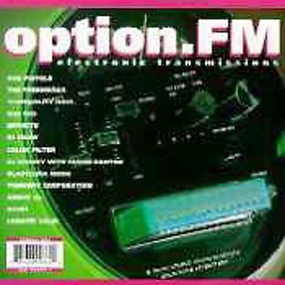Option FM, Vol. 1 by Various Artists (CD - 06/23/1998)
